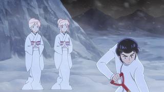 Un beau jour pour partir / Oyuki / Ataru prend sa retraite 4