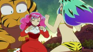 Darling en grand danger !! / Renards au clair de lune / Chronique des visites à domicile : Onsen Mark part dans l'espace 3
