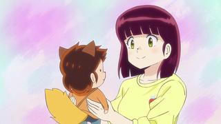 Darling en grand danger !! / Renards au clair de lune / Chronique des visites à domicile : Onsen Mark part dans l'espace 5