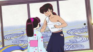 Le retour d'Asuka / Rendez-vous orageux, partie 1 1