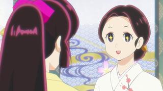 Le retour d'Asuka / Rendez-vous orageux, partie 1 2