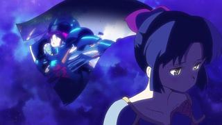 Le retour d'Asuka / Rendez-vous orageux, partie 1 3