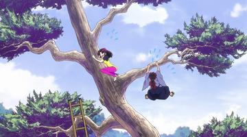 La suite de l'histoire de la fille Mizunokoji