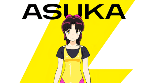 Asuka Mizunokoji, portrait