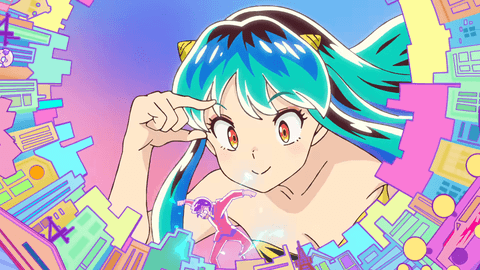 Lum, portrait pop et coloré