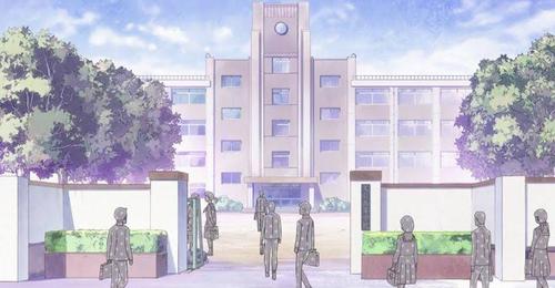 Lycée Tomobiki
