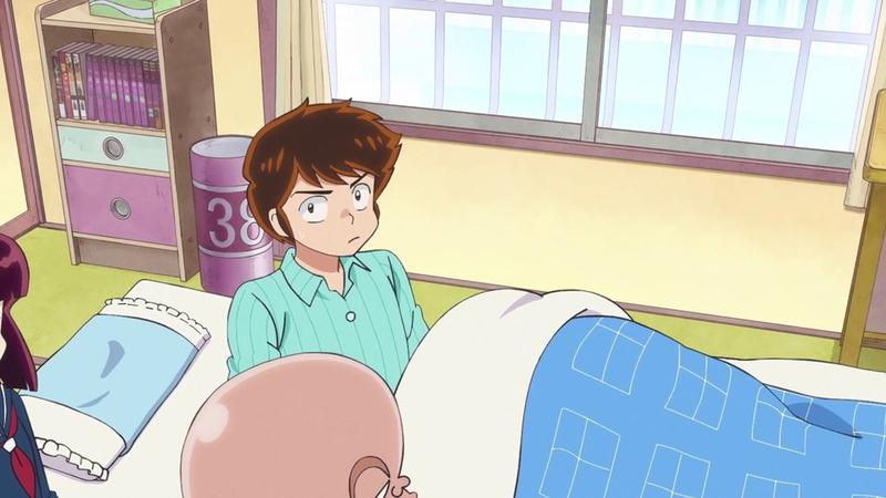 Un beau jour pour partir / Oyuki / Ataru prend sa retraite