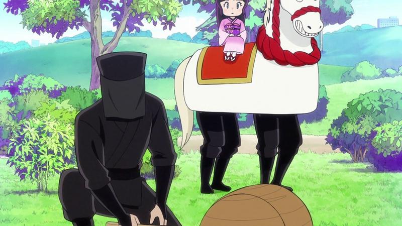 Le misérable Shutaro !!
