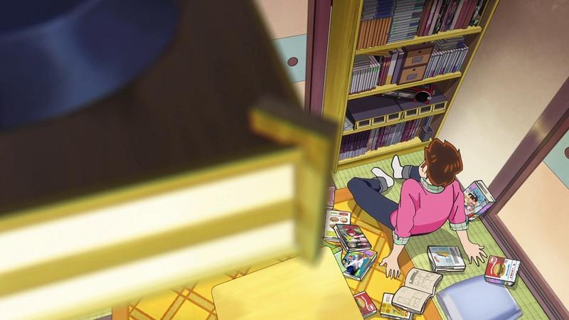 Boy Meets Girl : Le matin des adieux