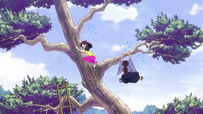 La suite de l'histoire de la fille Mizunokoji